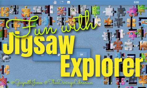 jigsaw explorer